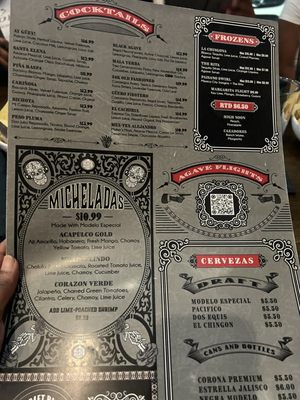 Menu photo 5 Black Agave Farmers Branch, TX Menu photo 5 Black Agave Farmers Branch, TX