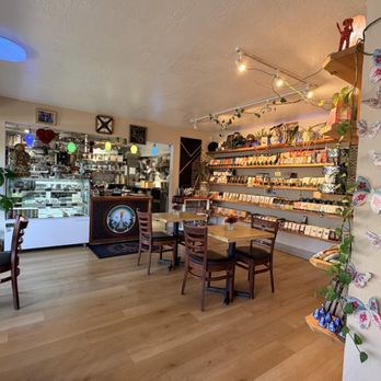 Café Xocolatl - Interior - Chocolatiers & Shops Near Me - Sacramento, California Café Xocolatl - Interior - Chocolatiers & Shops Near Me - Sacramento, California