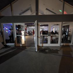 Hillel - Main room