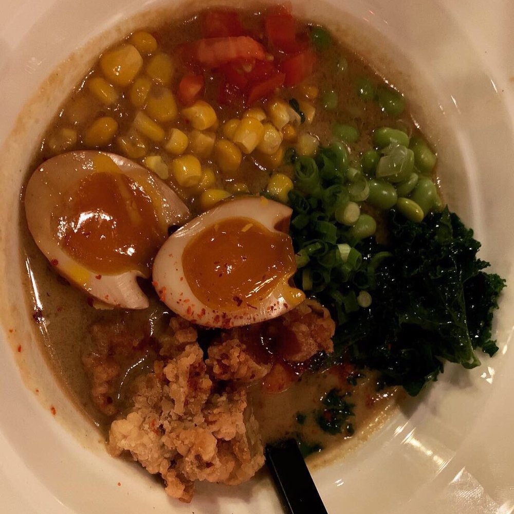 Yuzu Kitchen - Fries chicken ramen! - Ramen Near Me - Pittsburgh, Pennsylvania Yuzu Kitchen - Fries chicken ramen! - Ramen Near Me - Pittsburgh, Pennsylvania