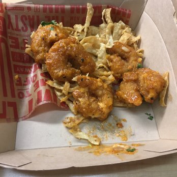 Applebee's Grill + Bar - 5 shrimp .. - American Near Me - Riverside, California
