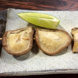 Yakitori de Shitake