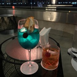 C Lounge - Cocktails