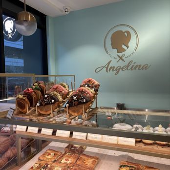 Angelina Bakery - 7 Times Square - Bakeries Near Me - New York, New York Angelina Bakery - 7 Times Square - Bakeries Near Me - New York, New York