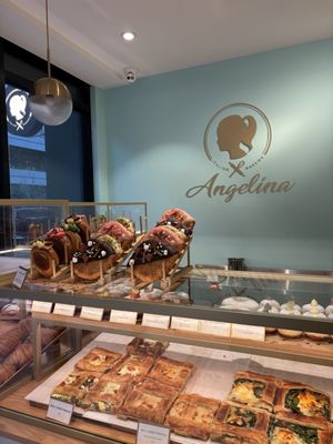 Angelina Bakery Nomad by null