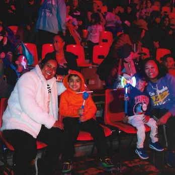 Circus Vargas - Front arena: Left D seats 1-6. 11/22/2023. - Performing Arts Near Me - Lakewood, California Circus Vargas - Front arena: Left D seats 1-6. 11/22/2023. - Performing Arts Near Me - Lakewood, California