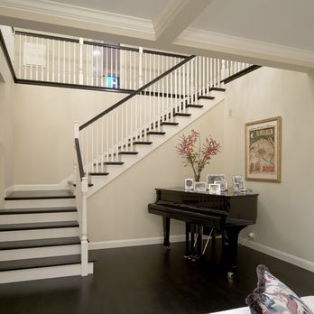 Steffes Construction - a grand piano in a living room - General Contractors Near Me - Seattle, Washington Steffes Construction - a grand piano in a living room - General Contractors Near Me - Seattle, Washington