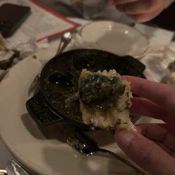 Le Diplomate - Escargot on baguette - Brasseries Near Me - Washington, DC, District of Columbia