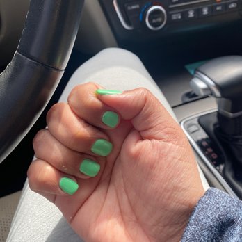 Ruby Nail Spa - Nail Salons Near Me - Merced, California