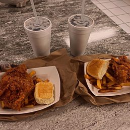 Fried Chicken