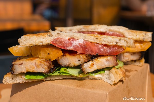 Bark Barbecue Cafe by null