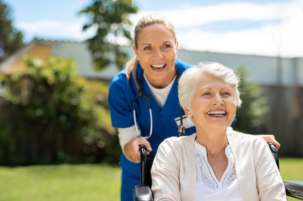 Comforting Angels - home care agency in West Fargo, ND
