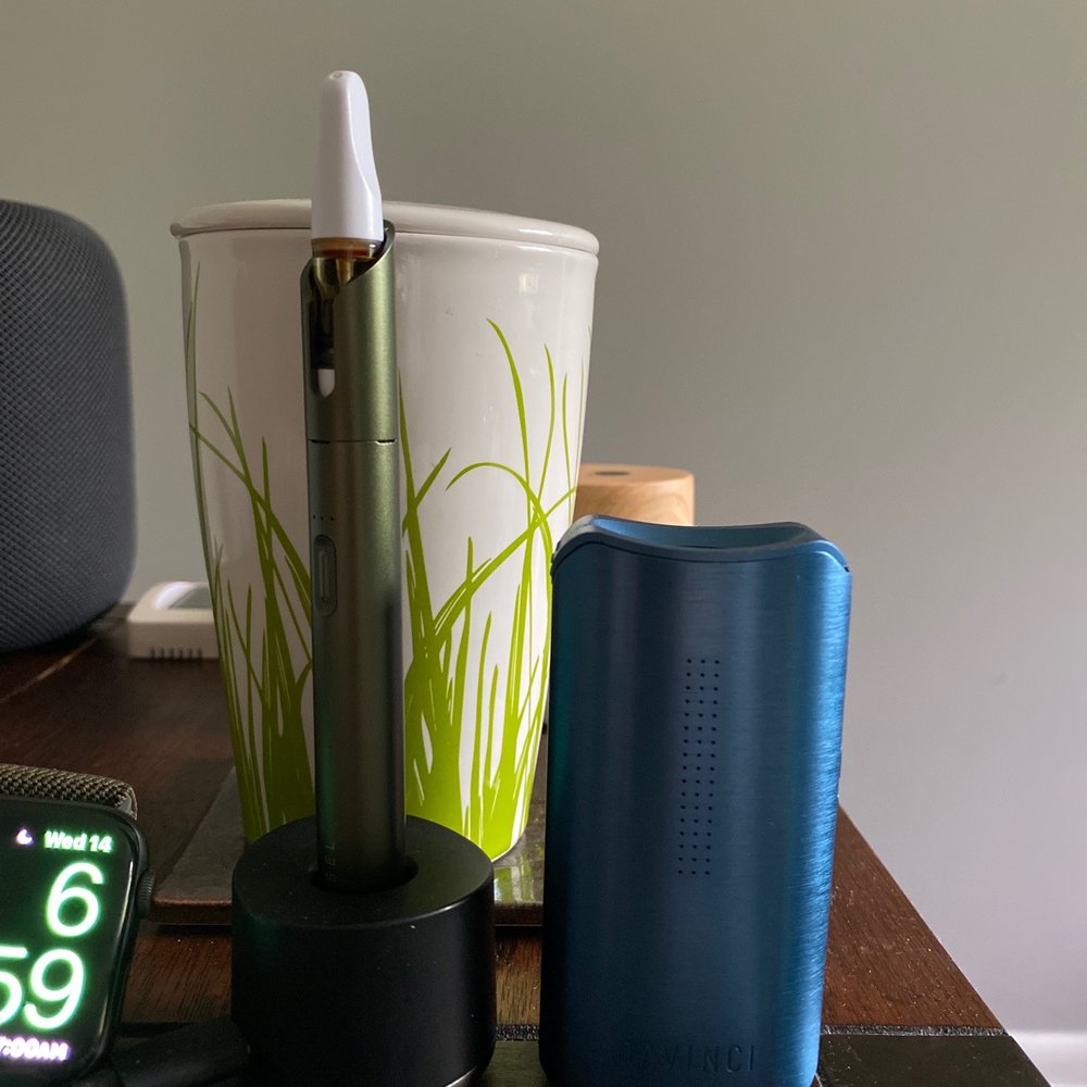 Verilife Dispensary - Dessert menu- * Metallic Blue IQ2 * Green Vessel w/ charging base - Cannabis Clinics Near Me - North Aurora, Illinois Verilife Dispensary - Dessert menu- * Metallic Blue IQ2 * Green Vessel w/ charging base - Cannabis Clinics Near Me - North Aurora, Illinois