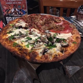 Freetail Brewing - Medium pizza - Pubs Near Me - San Antonio, Texas Freetail Brewing - Medium pizza - Pubs Near Me - San Antonio, Texas