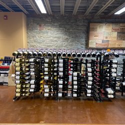 Crown Liquors - French wines