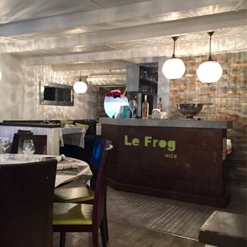 Frog - French Near Me - Nice, 06