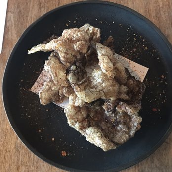 Rustic Canyon - Chicharones - Wine Bars Near Me - Santa Monica, California Rustic Canyon - Chicharones - Wine Bars Near Me - Santa Monica, California