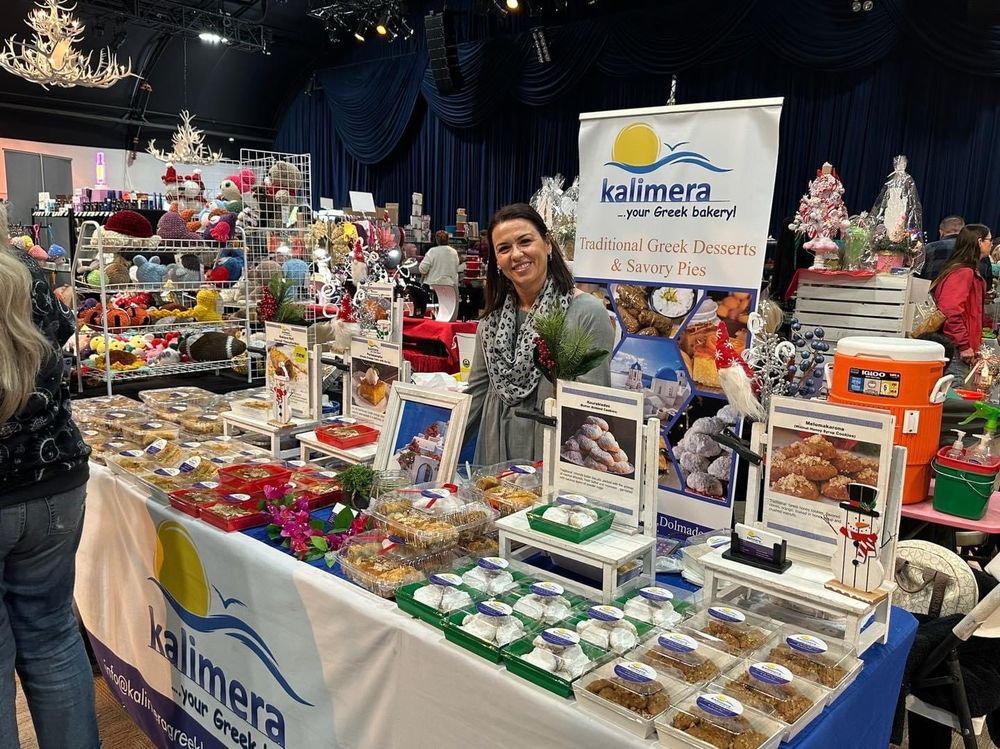 Kalimera Greek Bakery - Photo 2