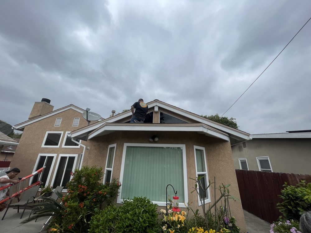 Slide of AB Renovations