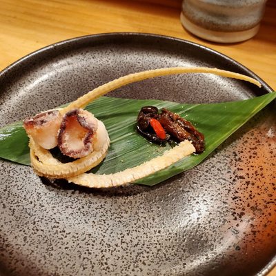 Kenbey Sushi by null