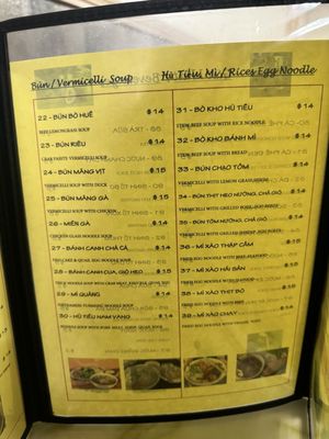 Menu photo 7 South Bay Restaurant Hawthorne, CA Menu photo 7 South Bay Restaurant Hawthorne, CA