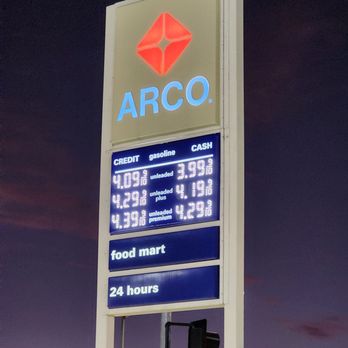 Arco - Gas prices as of 12-17-22 - Gas Stations Near Me - Downey, California Arco - Gas prices as of 12-17-22 - Gas Stations Near Me - Downey, California