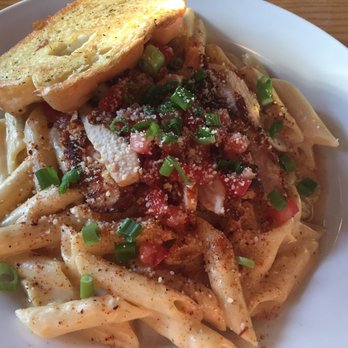 Chili's - Cajun chicken pasta - Bars Near Me - Summerville, South Carolina