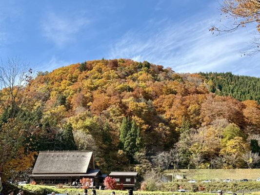 Shirakawa-go by null