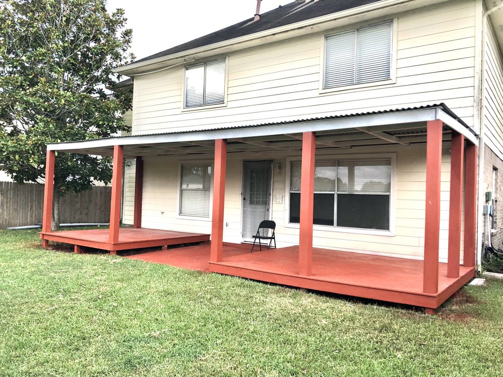 Slide of Legacy Home Services