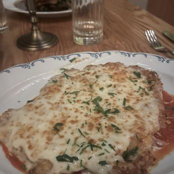 Lavo - Chicken Parmigiana - Italian Near Me - Las Vegas, Nevada Lavo - Chicken Parmigiana - Italian Near Me - Las Vegas, Nevada