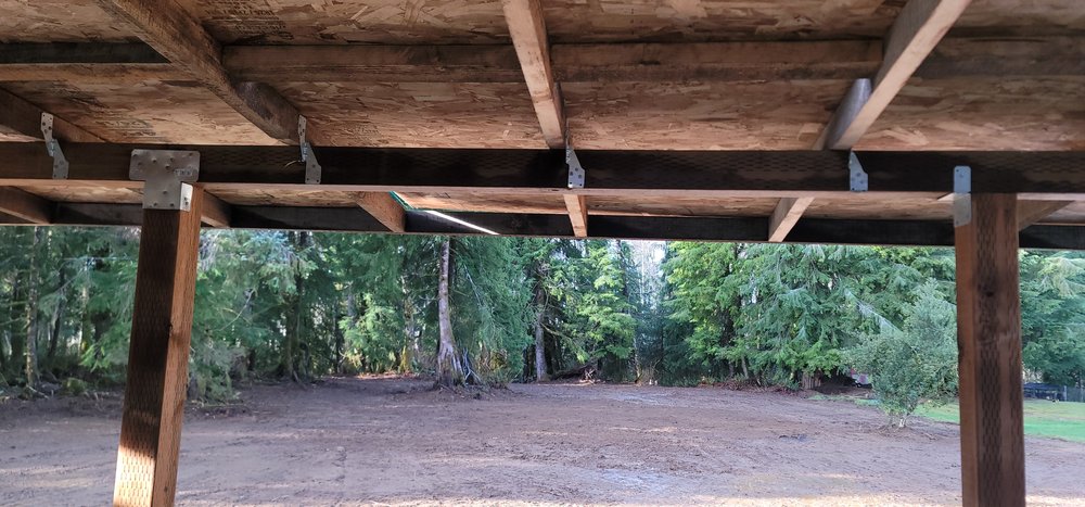 Slide of D & D Constuction