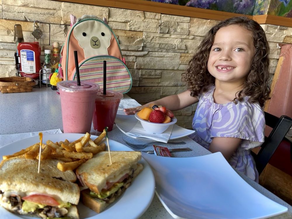 Swami's Café La Mesa