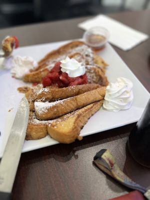 George's cafe by null