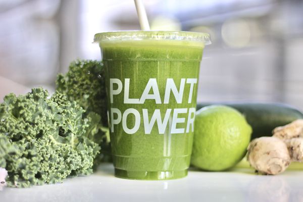 Kure Superfood Cafe by null
