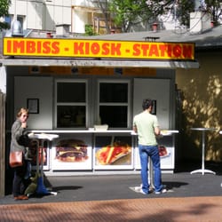 Chefs Imbiss - Imbiss-Kiosk-Station- neu Teil 2