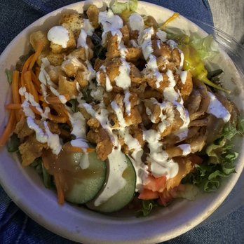 Slim Chickens - Slim's Salad - Chicken Shop Near Me - Maricopa, Arizona
