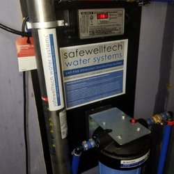 Safewell Technologies - Ultraviolet (UV) Disinfection Systems. Safewelltech is a dealer and Certified Installer for high quality Viqua and Trojan UV Systems.