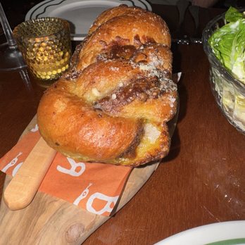 Bad Roman - Garlic babka - New American Near Me - New York, New York