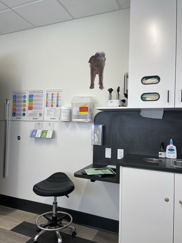 Allegro Pediatrics - Factoria - child therapist in Bellevue, WA