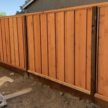 High Quality Fence - Back yard - Fences & Gates Near Me - Manteca, California High Quality Fence - Back yard - Fences & Gates Near Me - Manteca, California