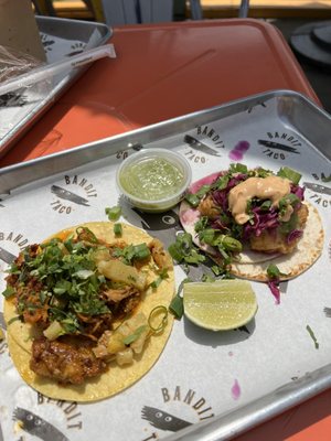 Bandit Taco by null