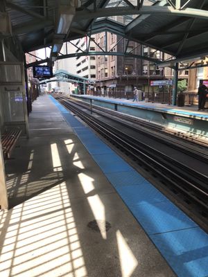 Chicago Transit Authority by null