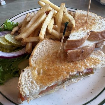NORMS Restaurant - Spicy Tuscan Turkey Melt (with French Fries)! - Breakfast & Brunch Near Me - Anaheim, California NORMS Restaurant - Spicy Tuscan Turkey Melt (with French Fries)! - Breakfast & Brunch Near Me - Anaheim, California