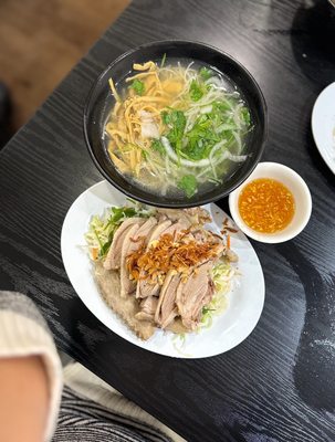 Bun Vit Thanh Da by null