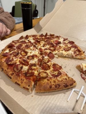 Pizza Hut by null