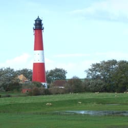 Leuchtturm Pellworm