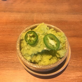 Moku Kitchen - Jalapeño Mashed Potatoes - Cocktail Bars Near Me - Honolulu, Hawaii