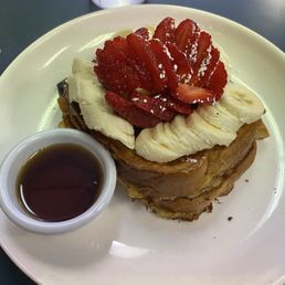Banana French Toast
