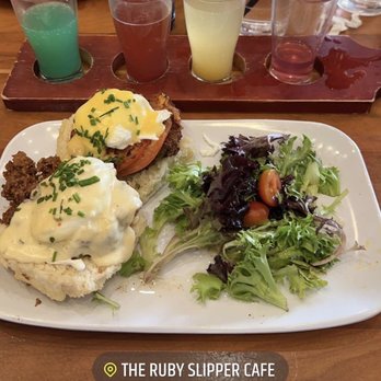 Ruby Slipper Decatur - Breakfast & Brunch Near Me - New Orleans, Louisiana
