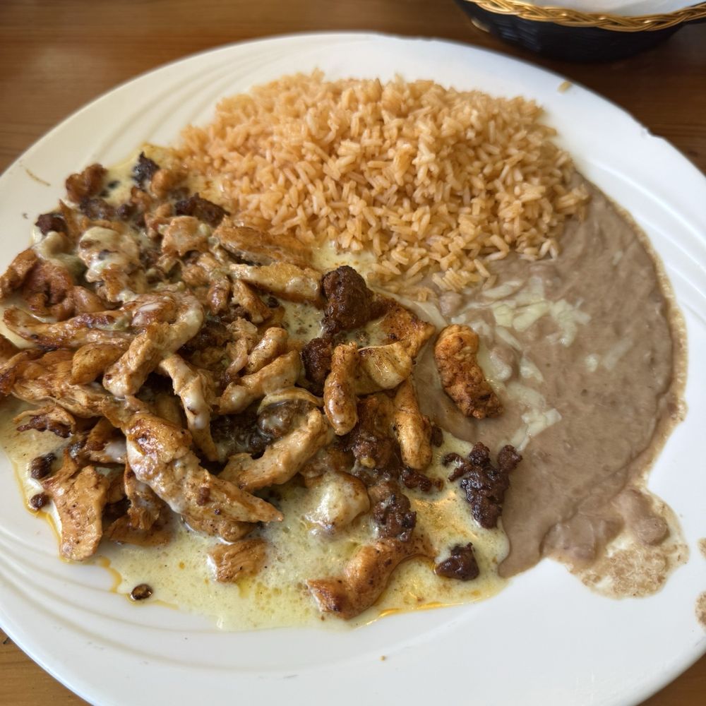 Chori Pollo